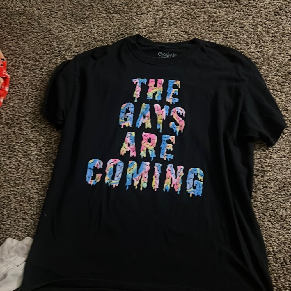 LGBTQ T-Shirt